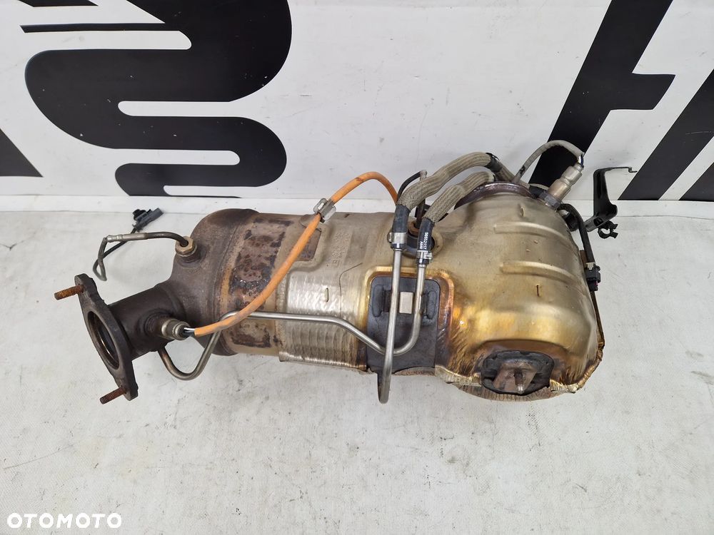 Katalizator DPF Alfa Romeo Giulia Stelvio 2.2 - 1
