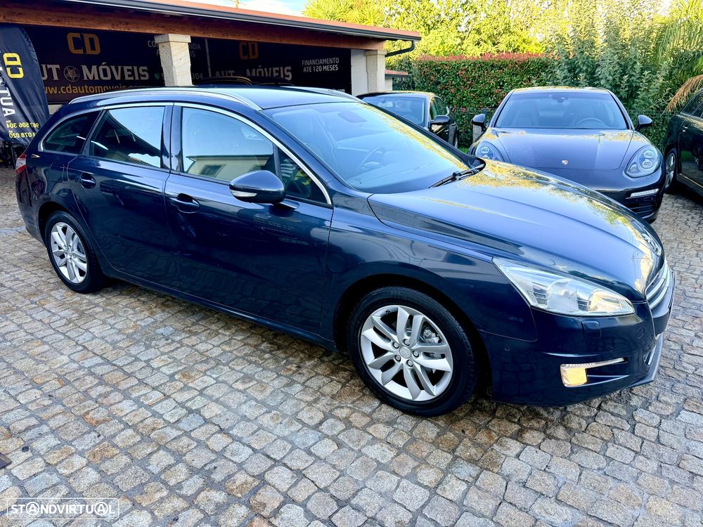 Peugeot 508 SW e-HDi FAP 110 EGS6 Business-Line - 32