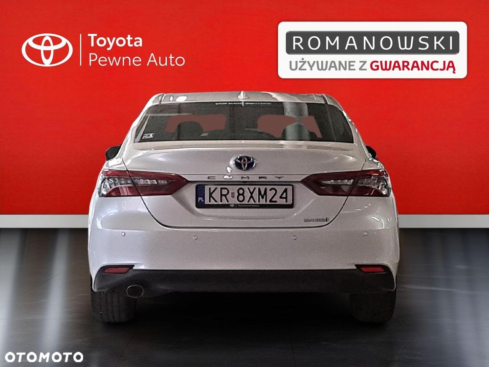 Toyota Camry 2.5 Hybrid Executive CVT - 8