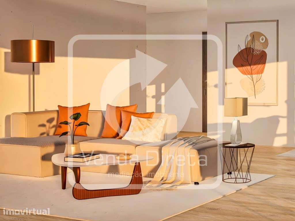 Apartamento de Luxo T3 com 3 Suites, Varandas, Arrecadação e Parque... - Grande imagem: 4/20