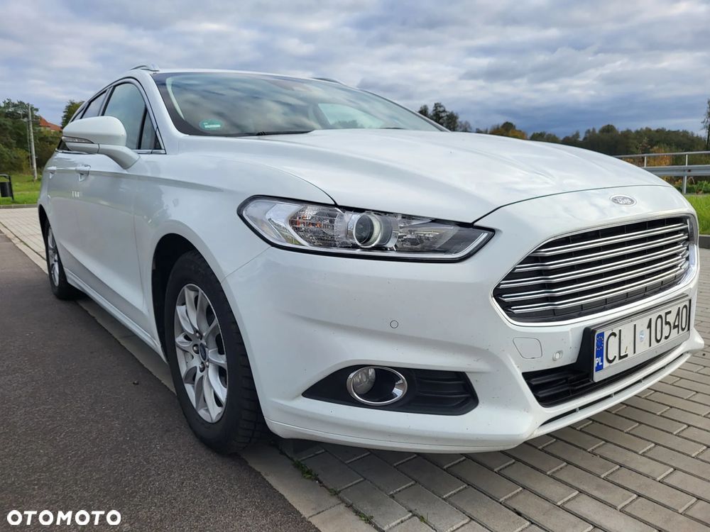 Ford Mondeo 2.0 TDCi STart-Stopp PowerShift-Aut Titanium - 20