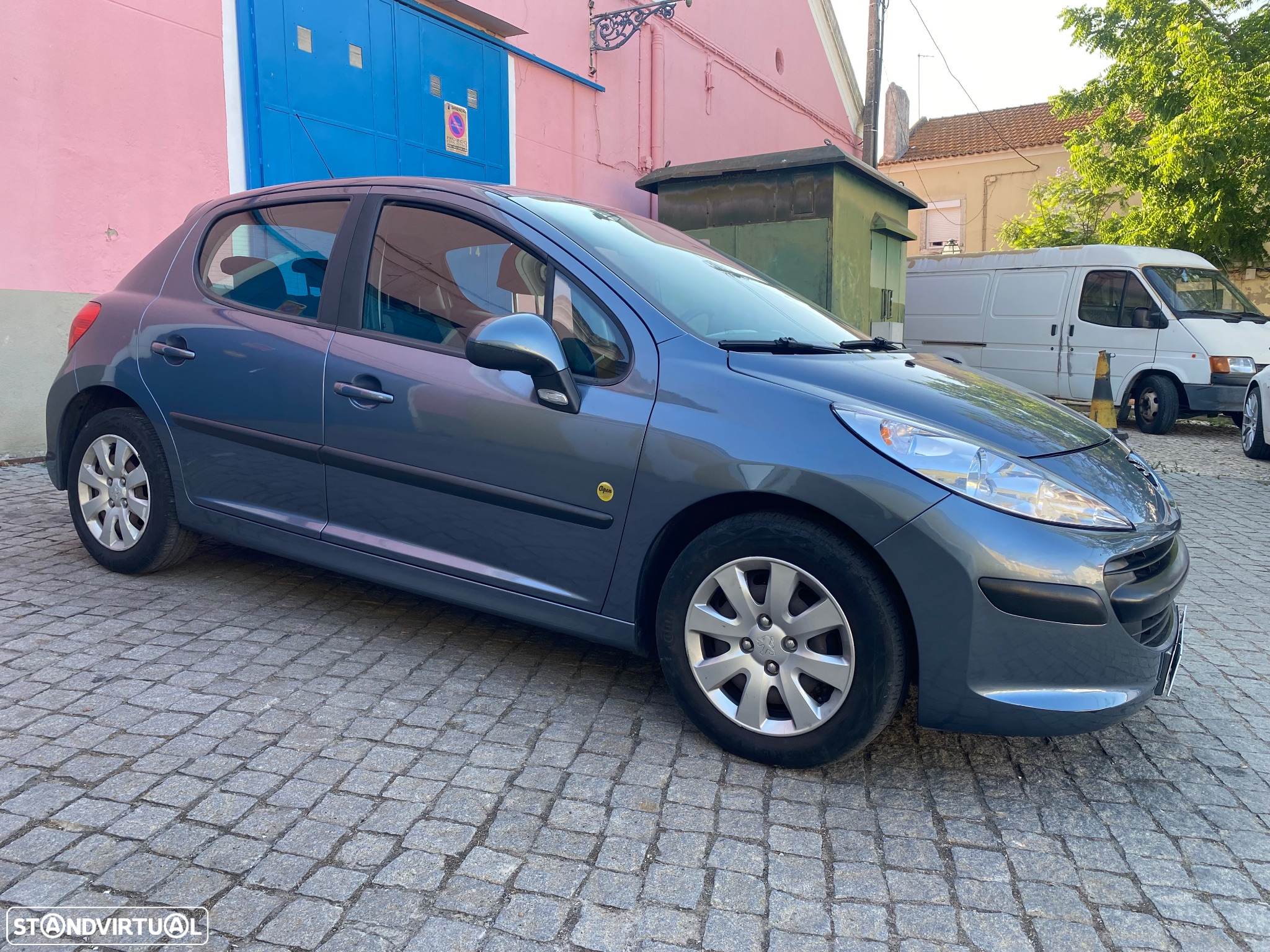 Peugeot 207 1.4 16V Open - 6