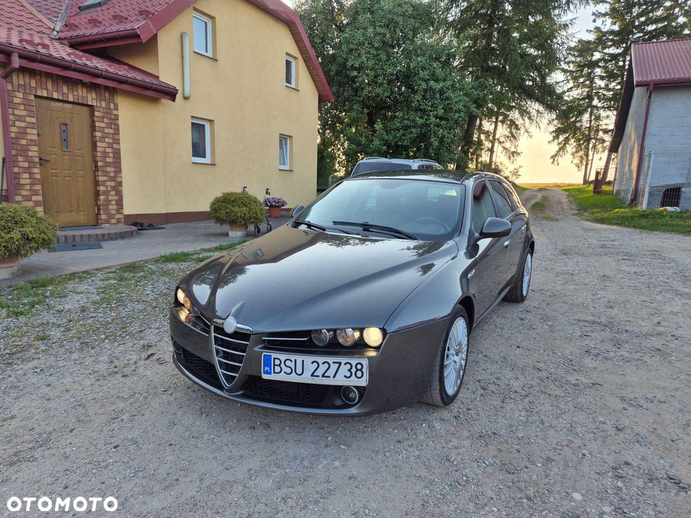 Alfa Romeo 159 - 1