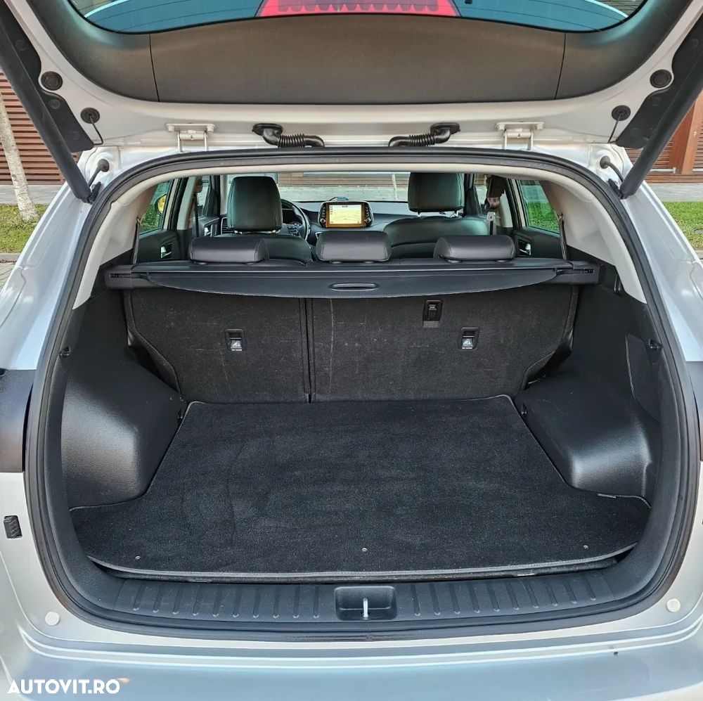 Hyundai Tucson 1.6 T-GDi 4WD 7DCT Luxury Pack+ - 22