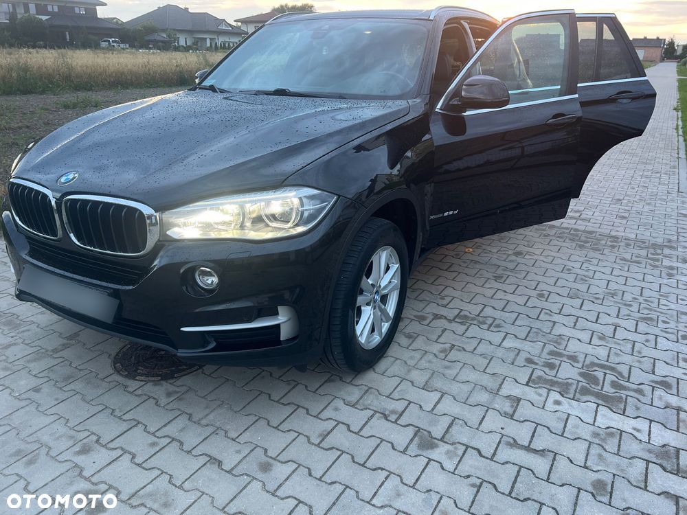 BMW X5 xDrive25d - 16