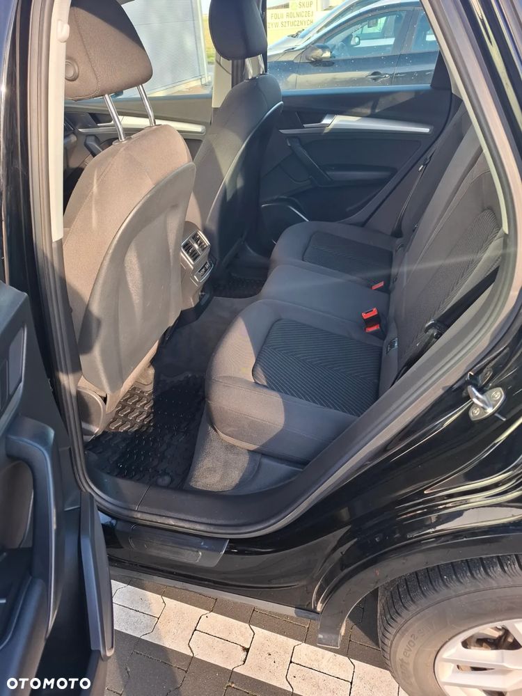 Audi Q5 35 TDI Quattro S tronic - 15