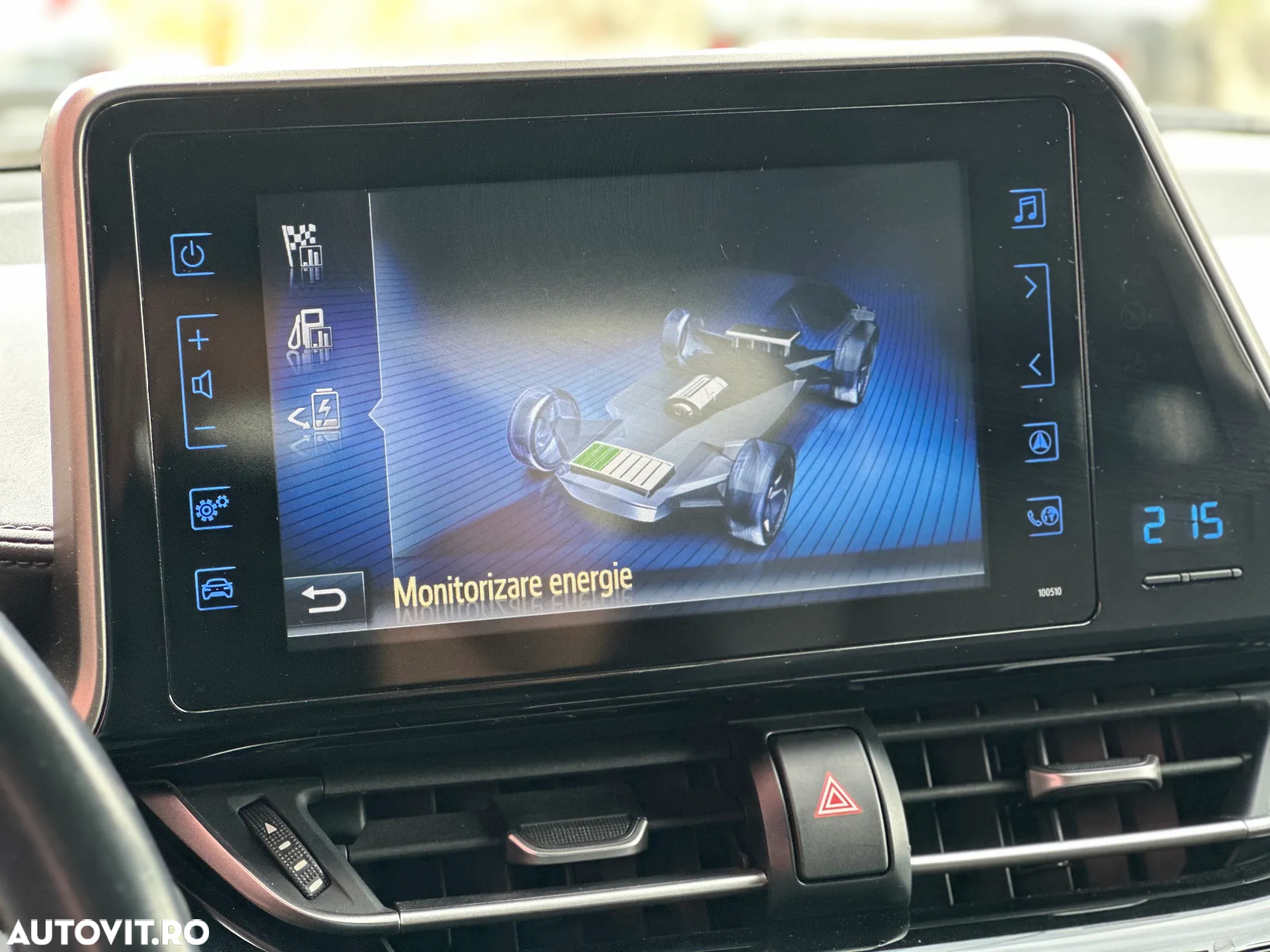 Toyota C-HR 1.8 HSD 122 CP 4x2 CVT Style - 20