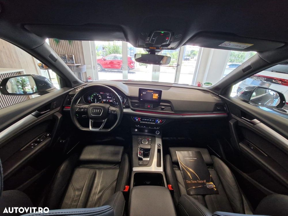 Audi Q5 50 TFSI e quattro S tronic sport - 6