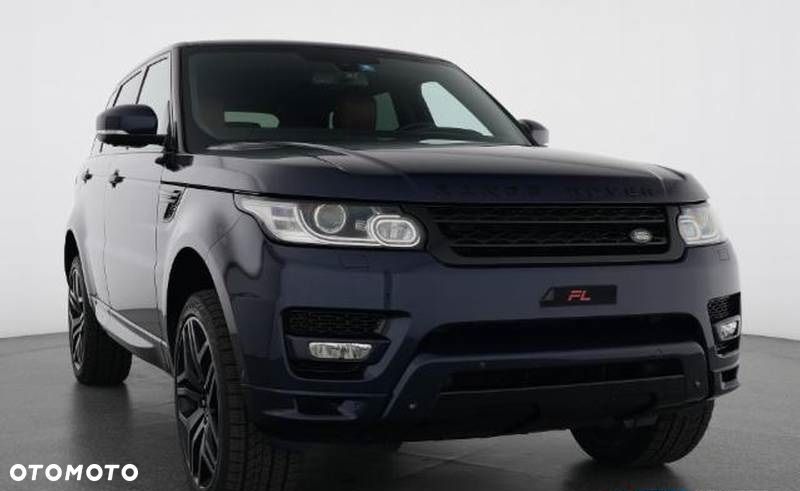 Land Rover Range Rover Sport Autobiography Supercharged - 2
