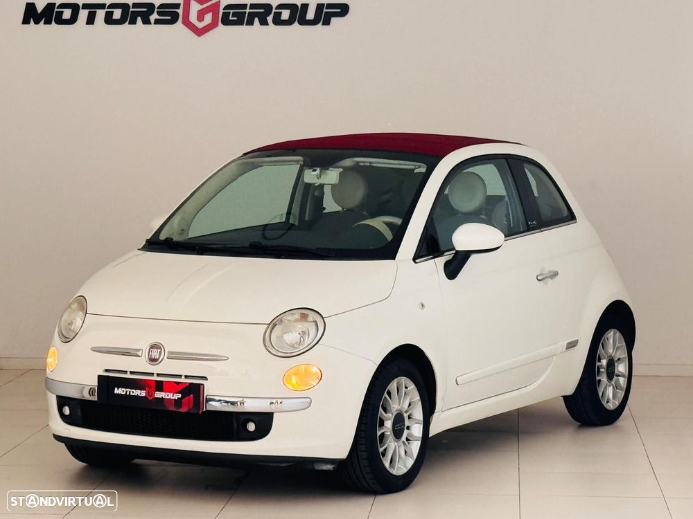 Fiat 500C 1.2 Lounge - 19