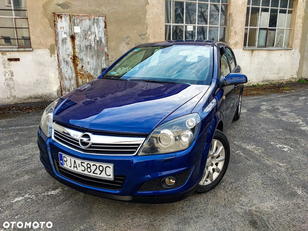 Opel Astra 1.6 Cosmo - 13