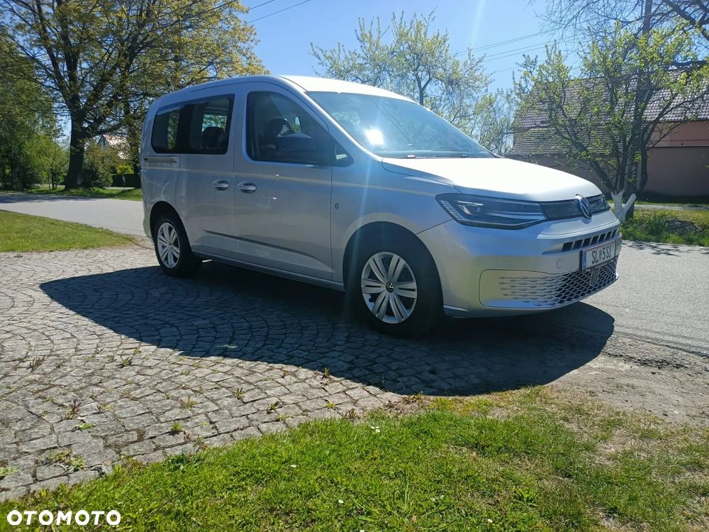 Volkswagen Caddy 2.0 (5-Si.) - 2
