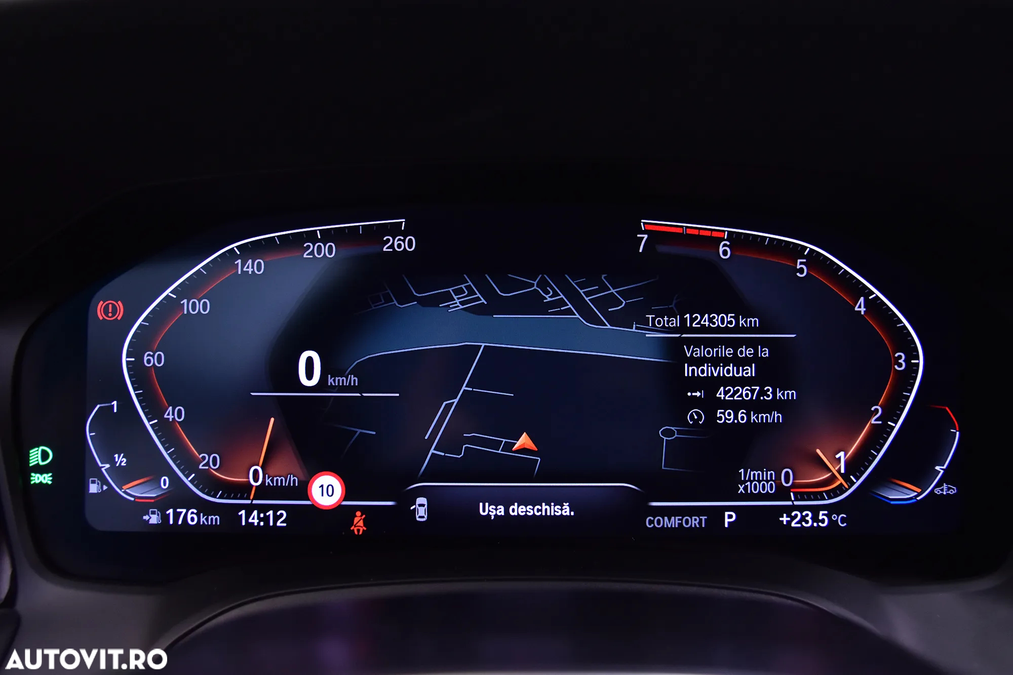 BMW Seria 3 320i Touring Aut. M Sport - 10