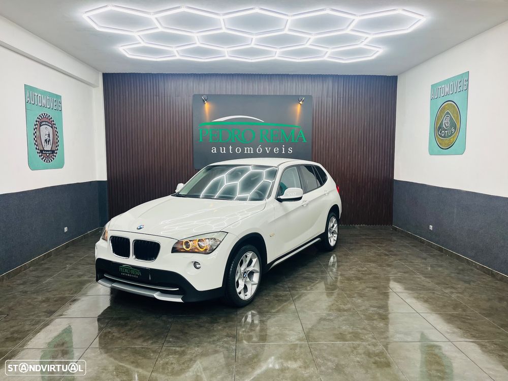 BMW X1 18 d xDrive Pack M - 3