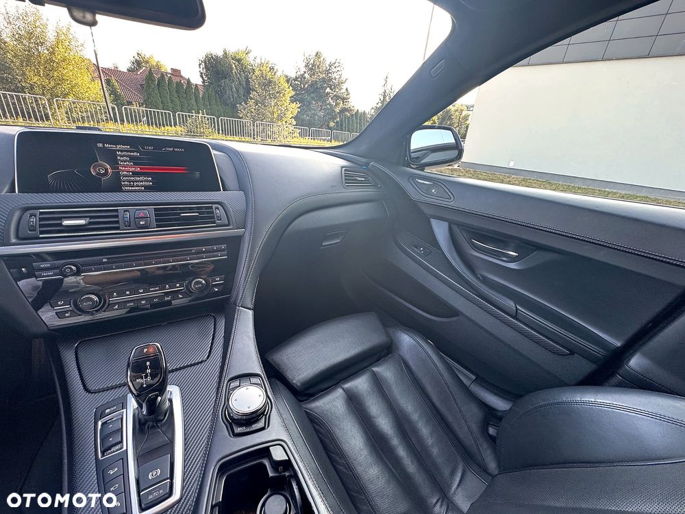 BMW Seria 6 650i xDrive Edycja M Sport - 11