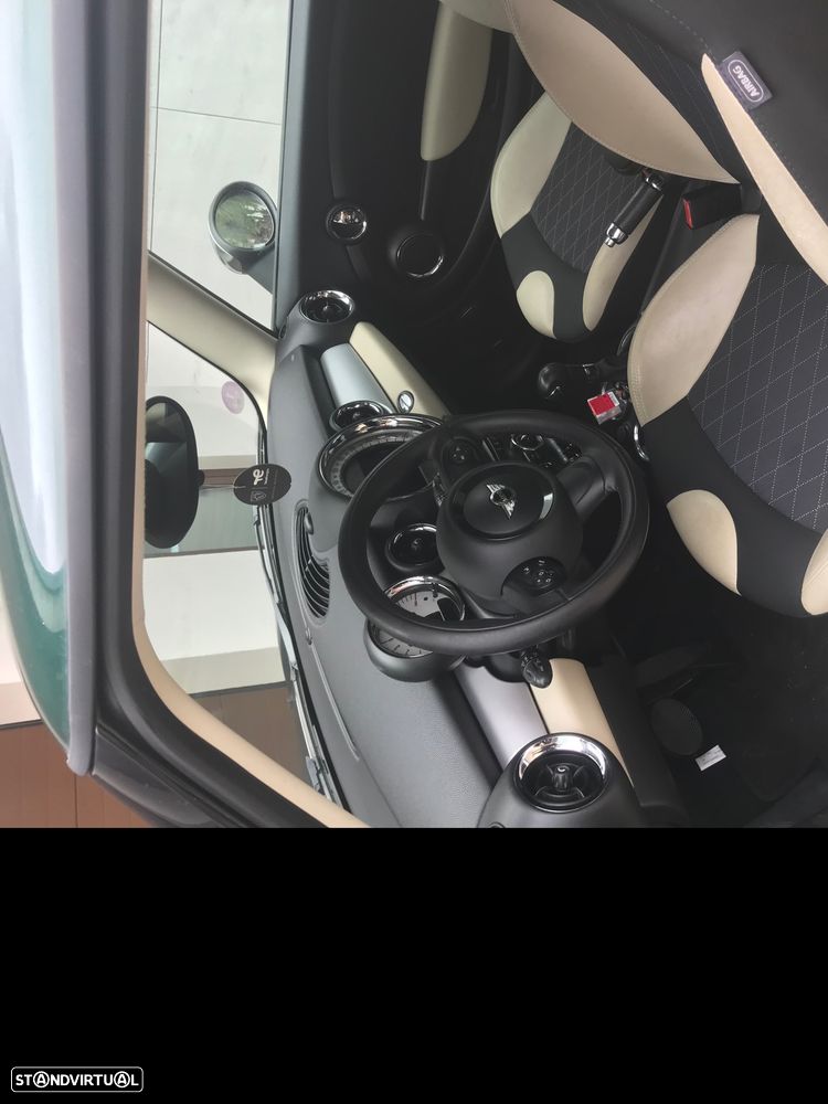 MINI 3 Portas One 1.6 Auto - 8