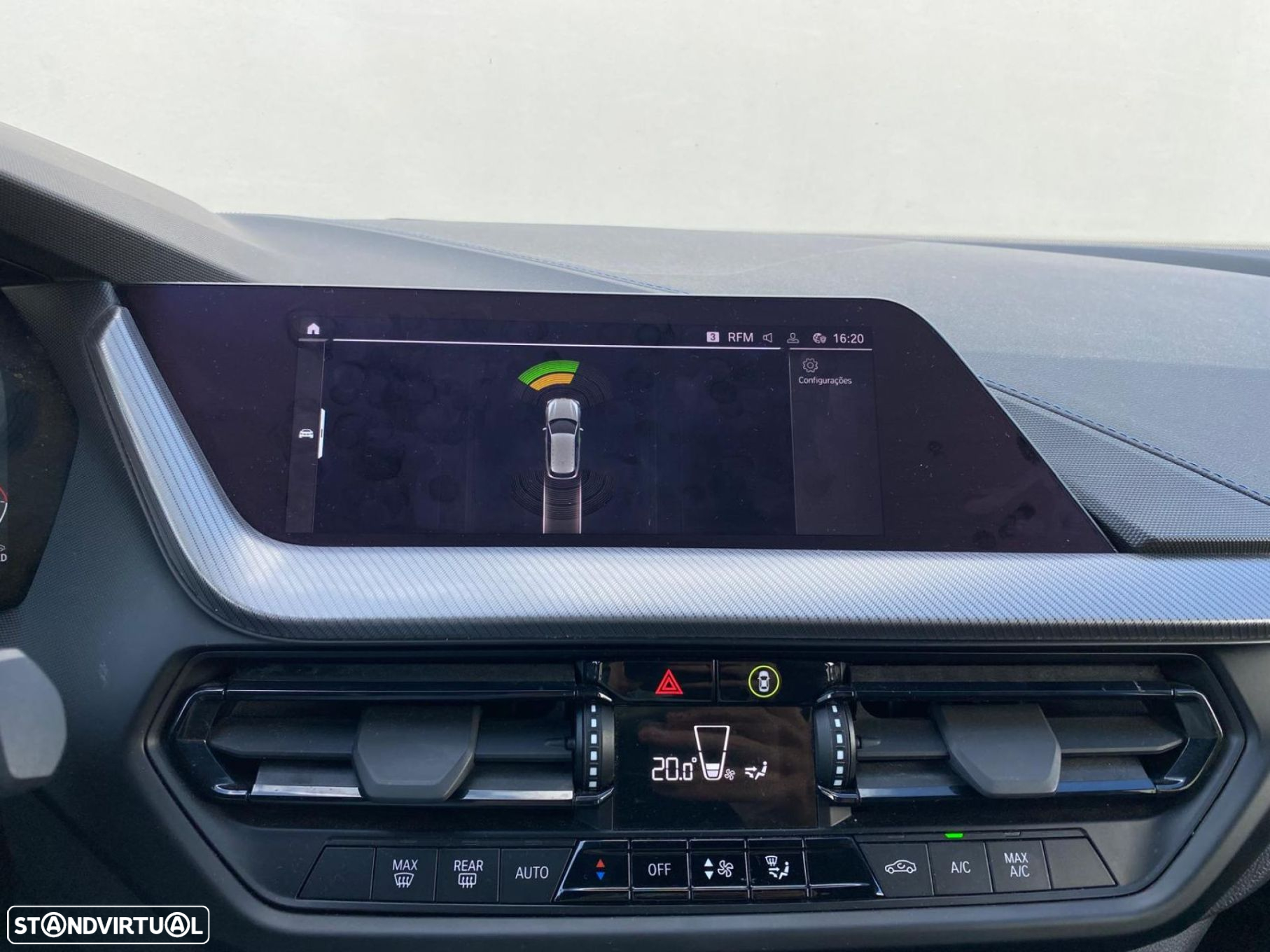 BMW 116 d Pack Desportivo M Auto - 10