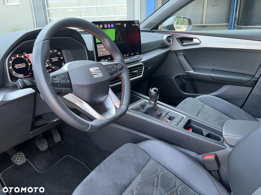 Seat Leon 1.5 TSI FR - 10