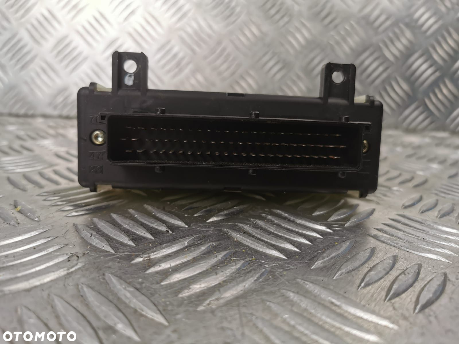 Ecu Saab 9-5 95 Sterownik Silnika 53070132B - 4