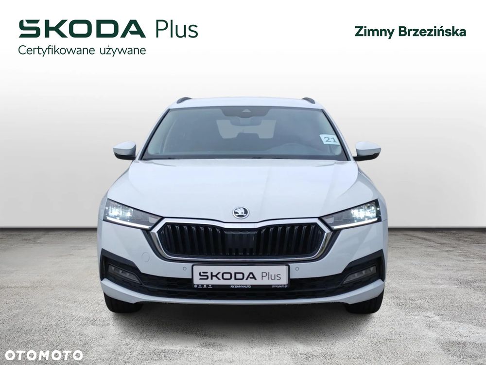 Skoda Octavia 1.5 TSI ACT Ambition - 8