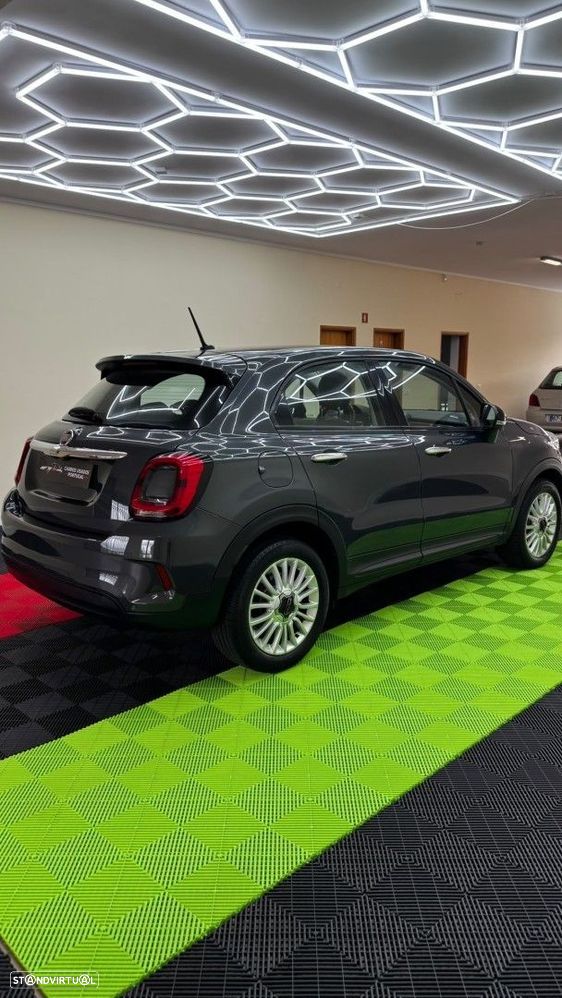 Fiat 500X 1.3 MJ Lounge J18 S&S — fotografia 5