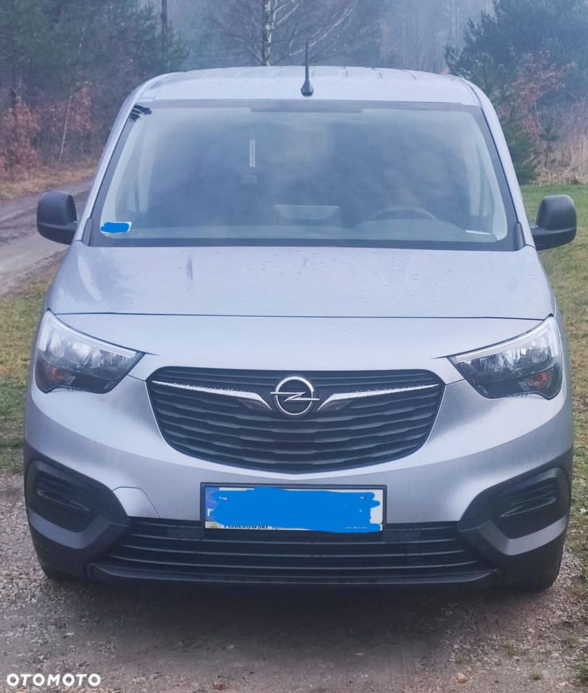 Opel Combo - 1