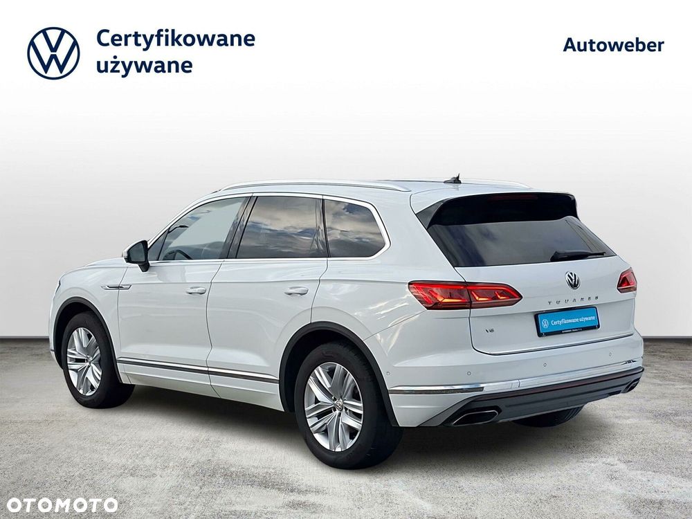 Volkswagen Touareg - 3