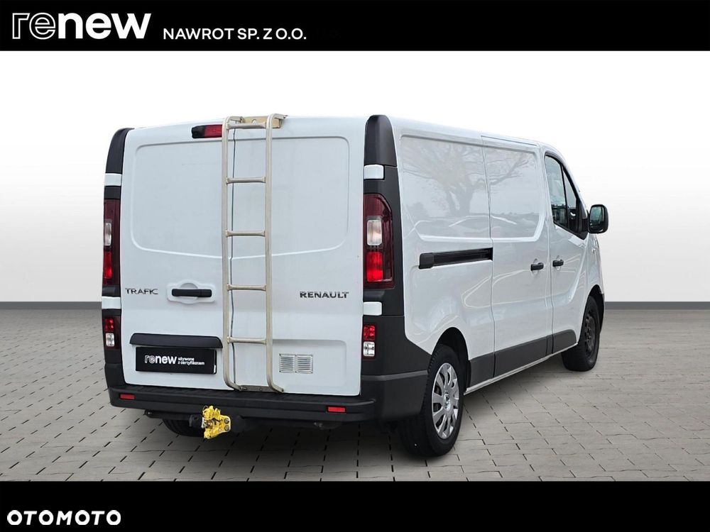 Renault trafic - 5