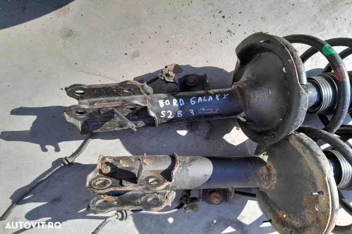 SET AMORTIZOARE FATA Ford Galaxy 2 [2006 - 2010] Minivan 1.8 TDCi 6MT - 2