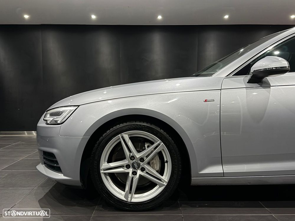 Audi A4 2.0 TDI S-line S tronic - 3
