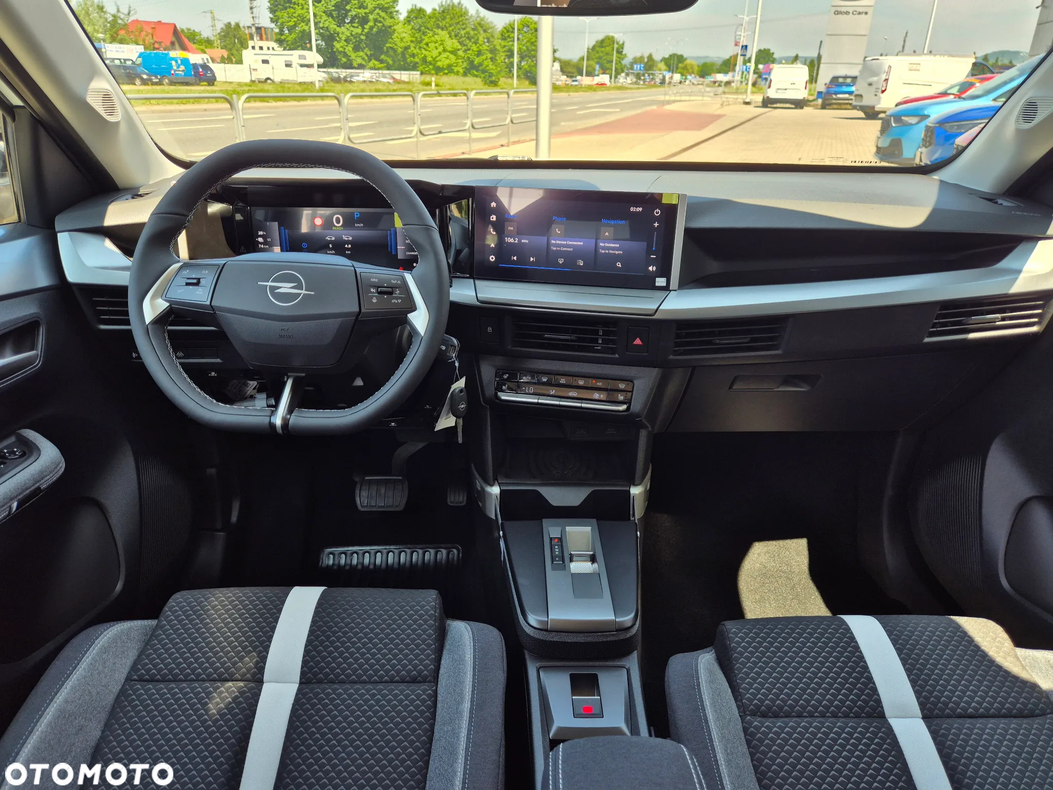 Opel Frontera 44kWh GS - 15