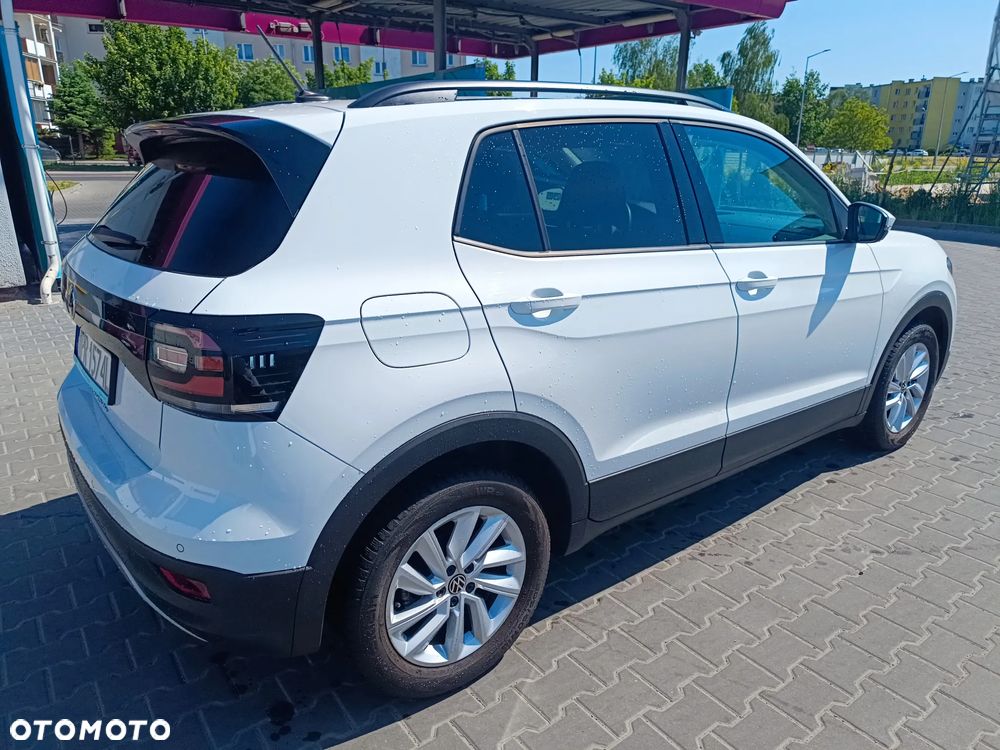 Volkswagen T-Cross 1.0 TSI Life - 33