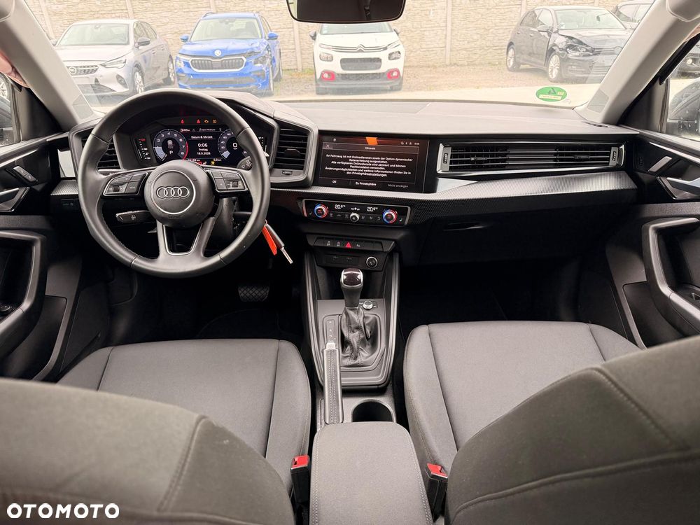 Audi A1 Sportback 2024