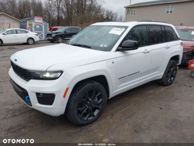 Jeep Grand Cherokee 2.0 4xe Automatik Limited - 2