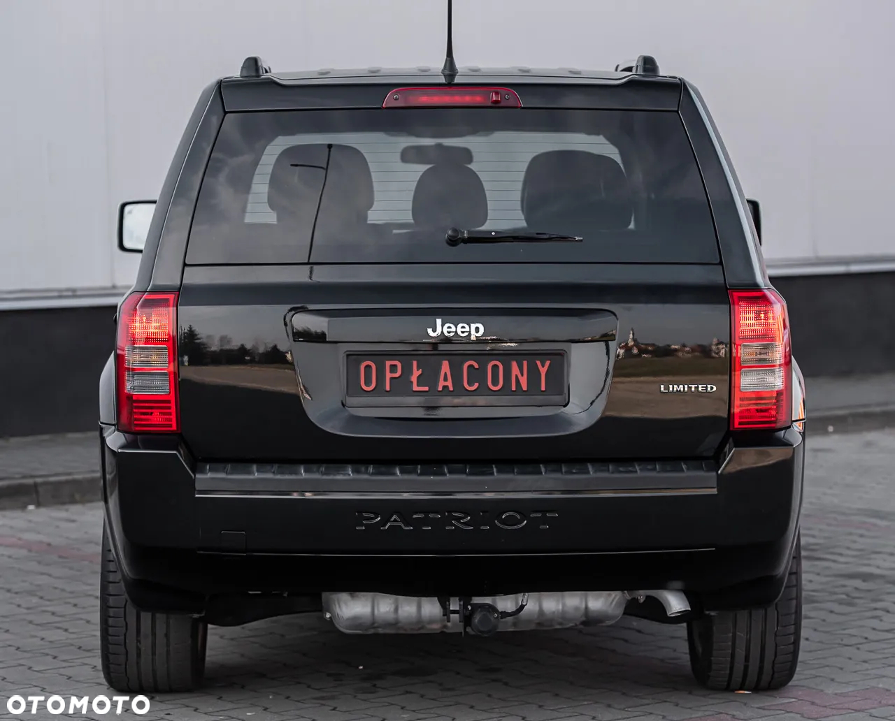 Jeep Patriot 2.4 Limited CVT2 - 11