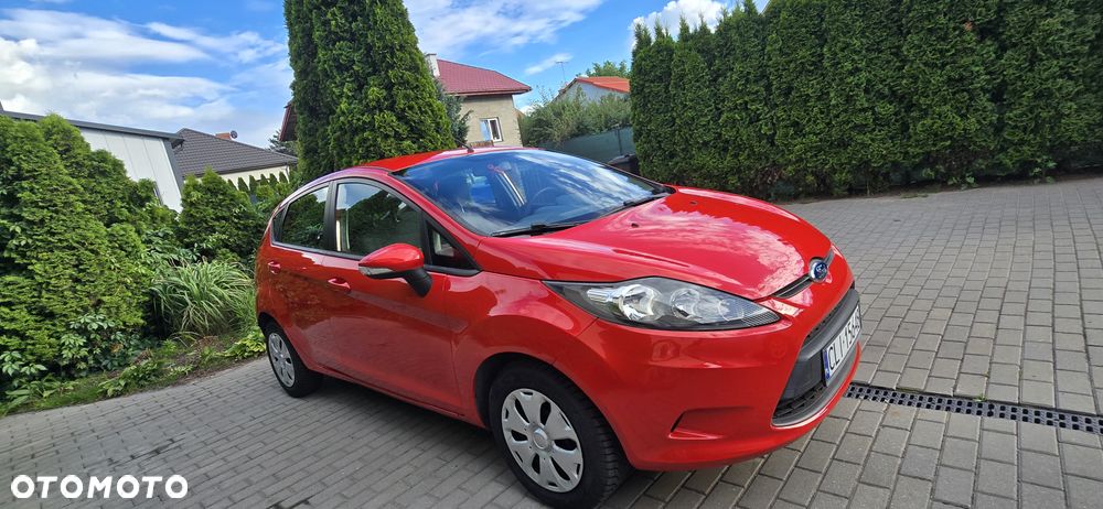 Ford Fiesta 1.25 Gold X EU5 - 22