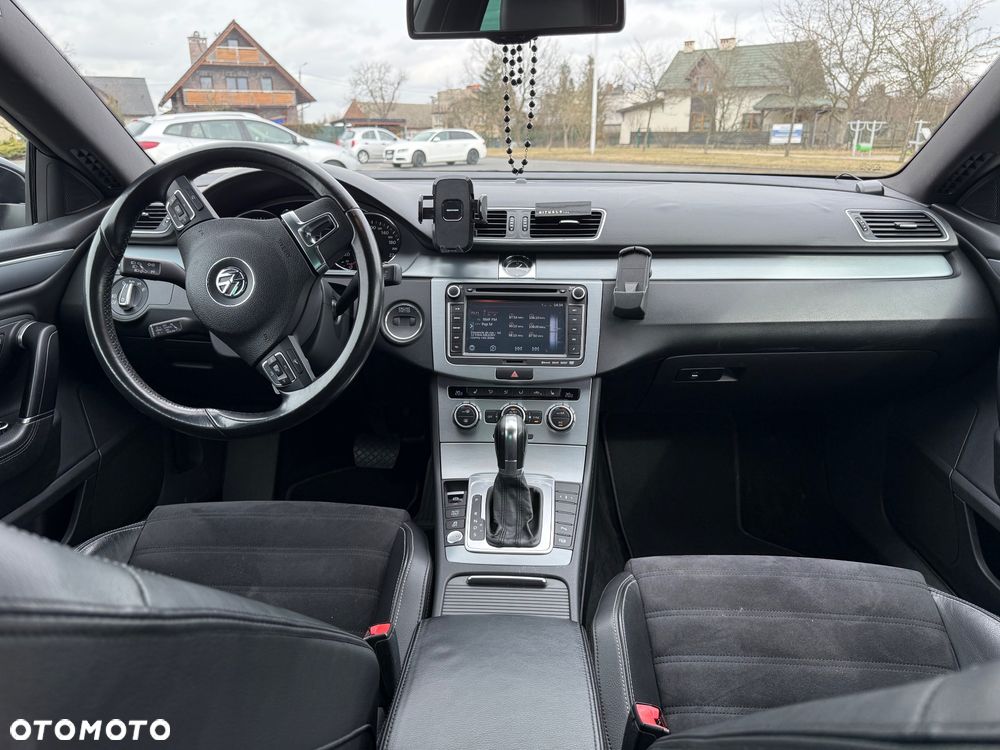 Volkswagen CC - 22