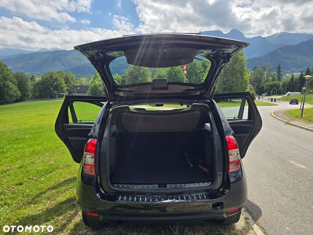 Dacia Duster 1.6 Blackstorm 4x4 - 20