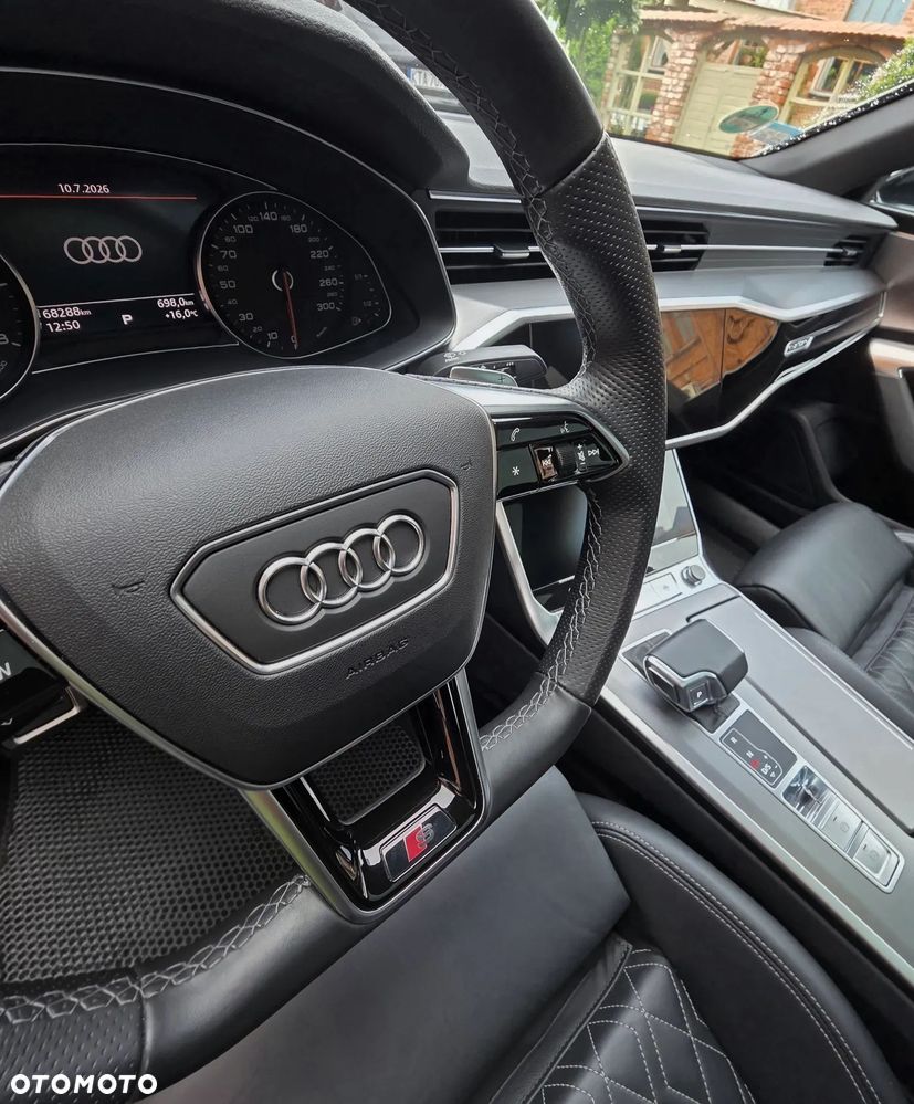 Audi A7 Sportback 45 TFSI mHEV Quattro S tronic - 16