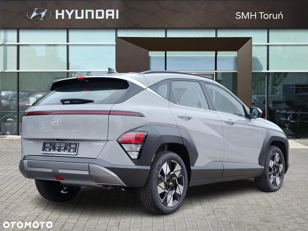 Hyundai Kona 1.6 GDI Hybrid Executive DCT - 5