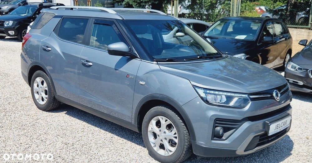 SsangYong/KGM Tivoli Grand - 4