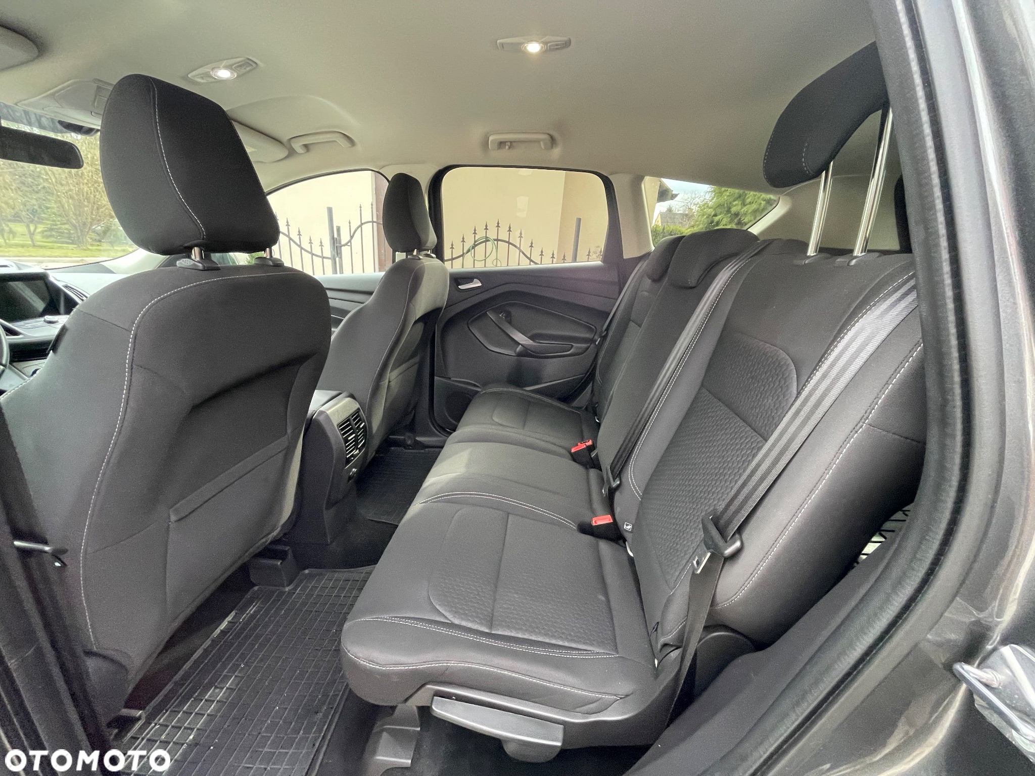 Ford Kuga 1.5 EcoBoost 2x4 SYNC - 12