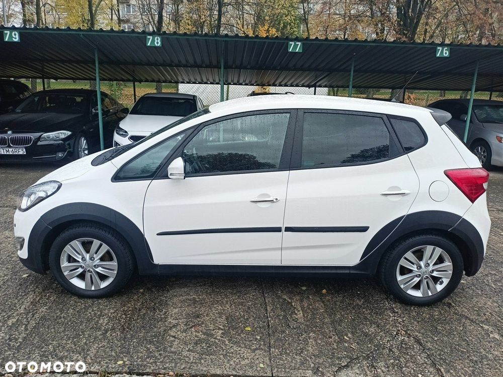 Hyundai ix20 1.6 Crossline - 19