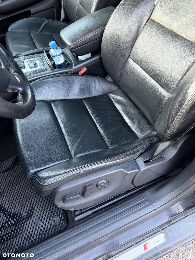 Audi A6 Avant 3.0 TDI Quattro Tiptronic - 9
