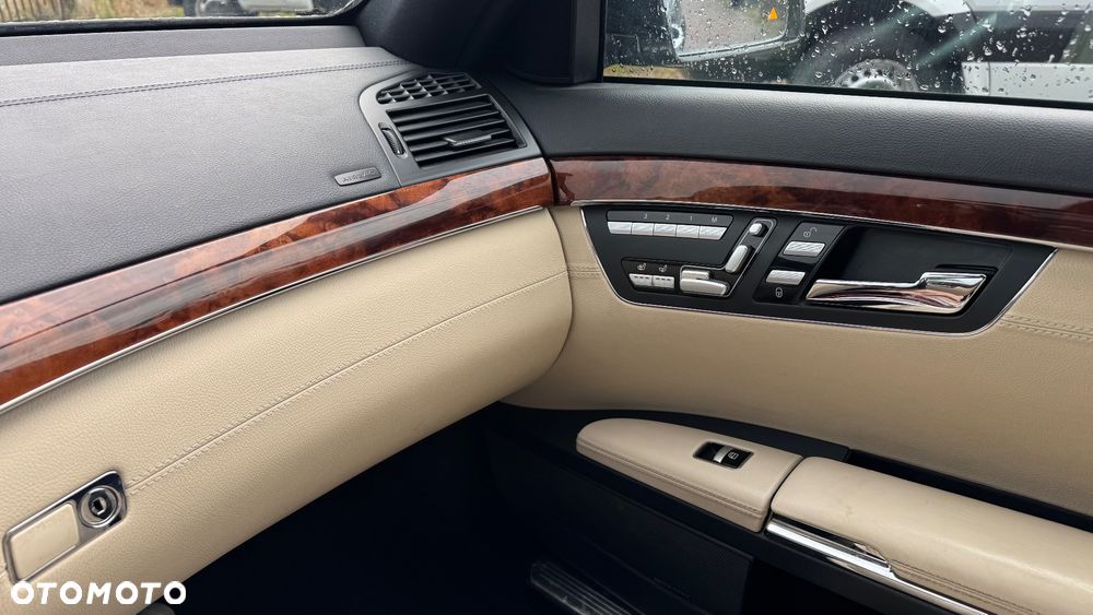 Mercedes-Benz Klasa S 400 L 7G-TRONIC - 20