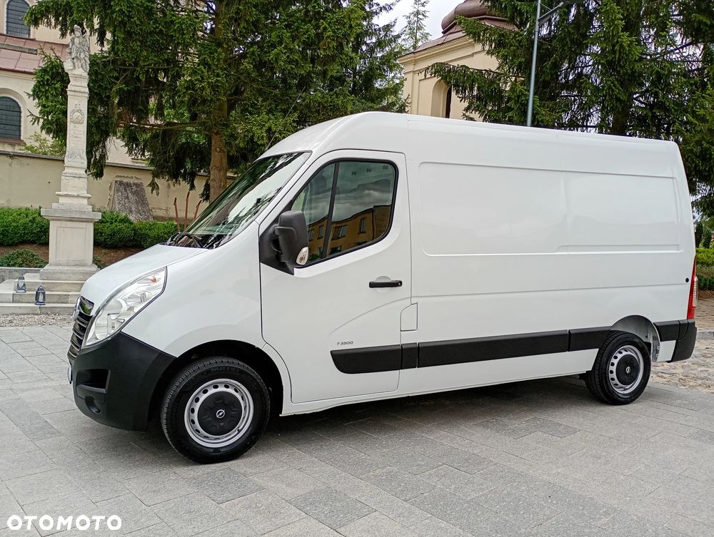 Opel Movano - 8