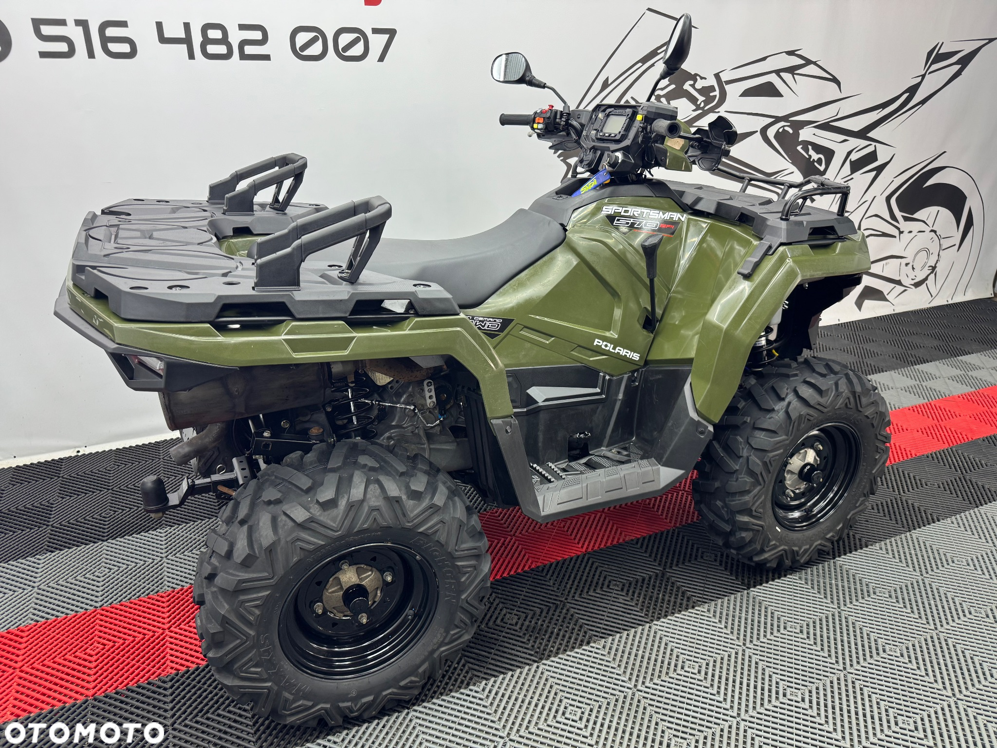 Polaris Sportsman