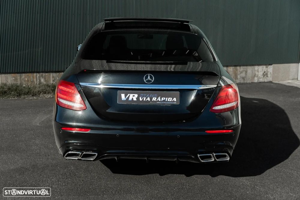Mercedes-Benz E 220 d Avantgarde - 6