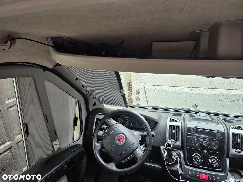 Fiat Ducato kamper - 19