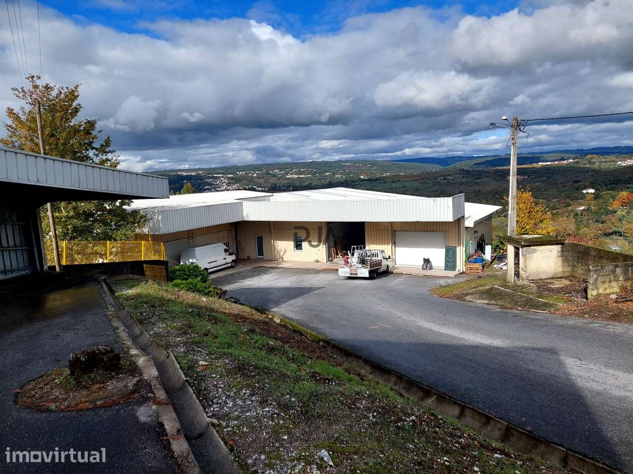Pavilhão em Fagilde - Grande imagem: 4/10